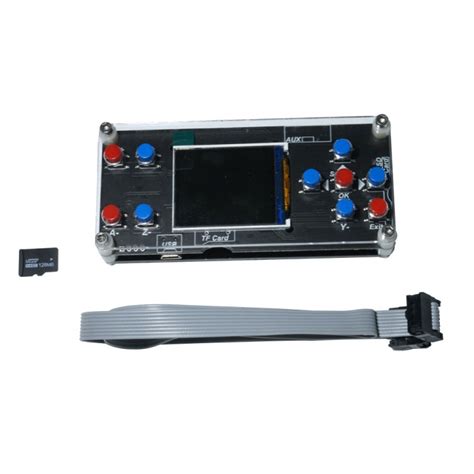 CNC GRBL Four Axis Offline Controller Board Apply for CNC3 Axis 4 Axis ...