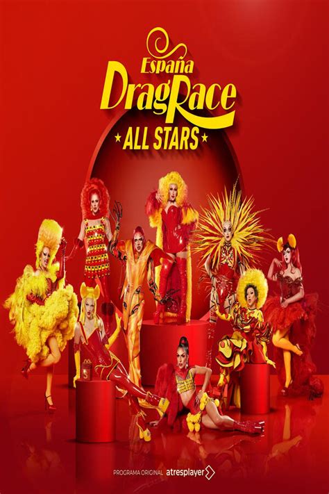 Drag Race España: All Stars - Trakt