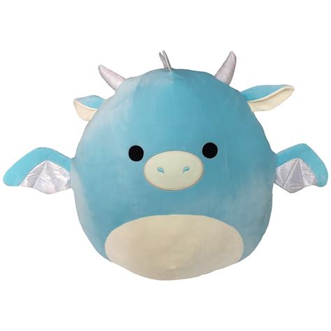 Squishmallows 61cm Assorted Jumbo Soft Toy Dragon