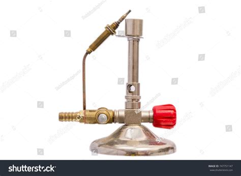 Bunsen burner is a device used to heat the gas for use in experiments in science laboratory ...