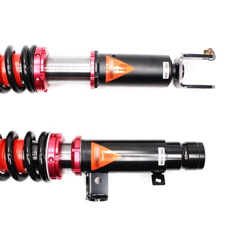 Godspeed MAXX Coilovers Honda Accord (2013-2017) 40 Way Adjustable ...