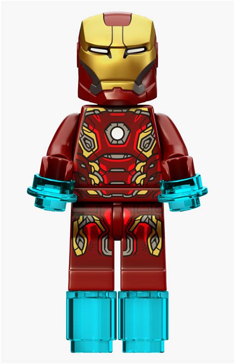 Lego Avengers Age Of Ultron Iron Man, HD Png Download , Transparent Png Image - PNGitem