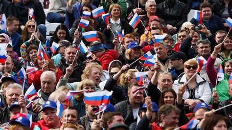 UN Predicts Falling Population, Rising Urbanization in Russia Through 2050