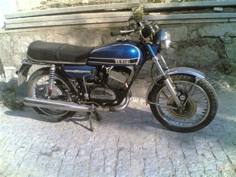 YAMAHA RD250 1973