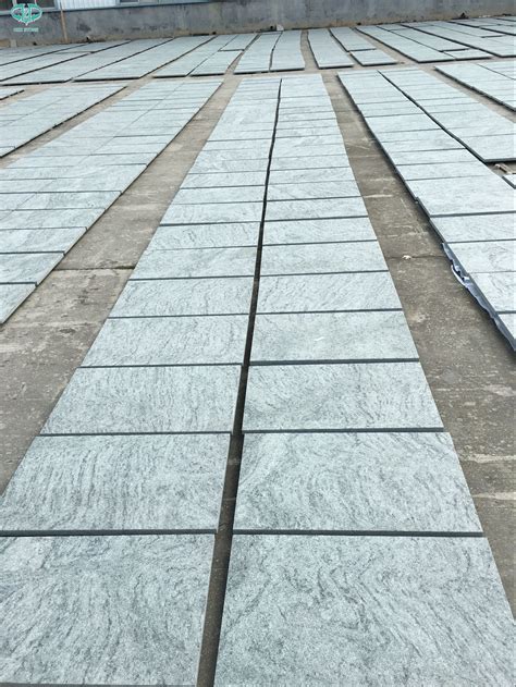 BuyOlive Green Granite Tiles,granite floor,Paving Tile Products onChina HZX Stone