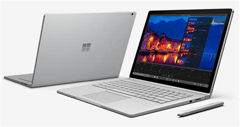 The Microsoft Surface Book Is a Windows Laptop You'll Actually Want to Use for Editing