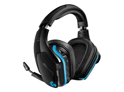 Logitech G935 Wireless 7.1 Surround Sound LIGHTSYNC Gaming Headset