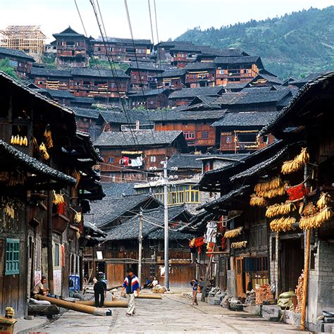 China puts historic villages under state protection - Chinadaily.com.cn