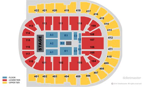 Peter Kay Live Seating Plan - The O2 Arena