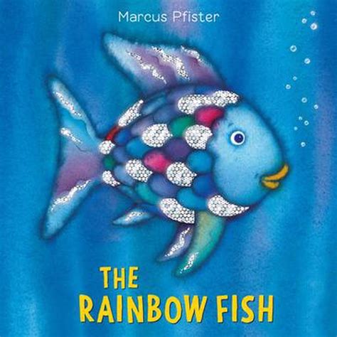 Rainbow Fish Board Book by Marcus Pfister, Board Books, 9781558585362 | Buy online at The Nile