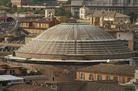 Pantheon Pictures, Facts & Historical Information - Rome,