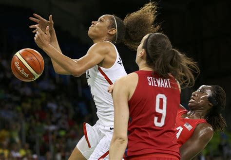 Olympic Women’s Basketball Recap: USA d. Canada - Raptors Republic