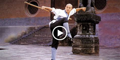 The Making of JET LI - Shaolin Temple - Martial Tribes