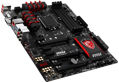 MSI Z97 Gaming 5 Motherboard Review: Five is Alive