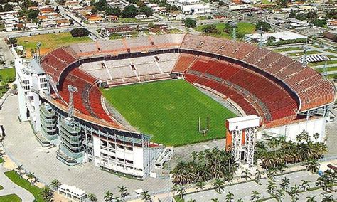 Orange Bowl - History, Photos & More of the former NFL stadium of the ...