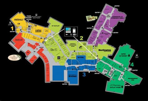 Sawgrass Mills | Map, Burlington, Imax