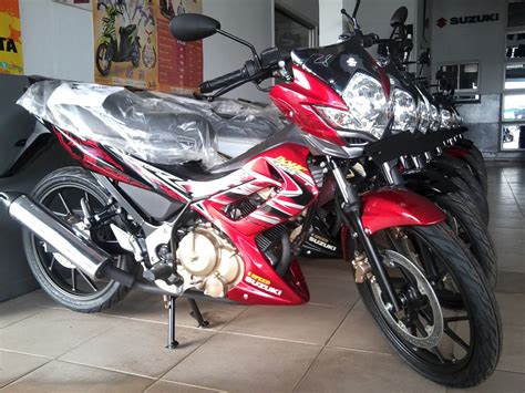 Moko's Blog: Satria FU 150