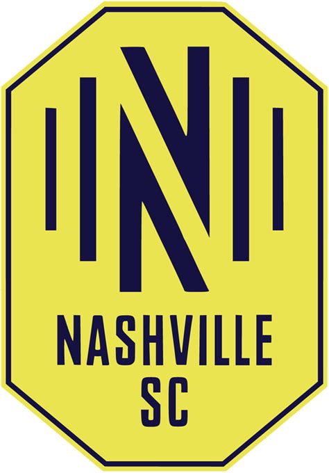 Nashville SC Primary Logo - Major League Soccer (MLS) - Chris Creamer's Sports Logos Page ...