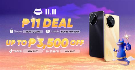 realme 11 now available nationwide, rolls out with more discounts on ...