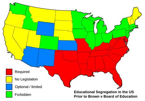Segregation and Dot Counts: What History Tells Us about Resistance to Progress | Nomadic Politics
