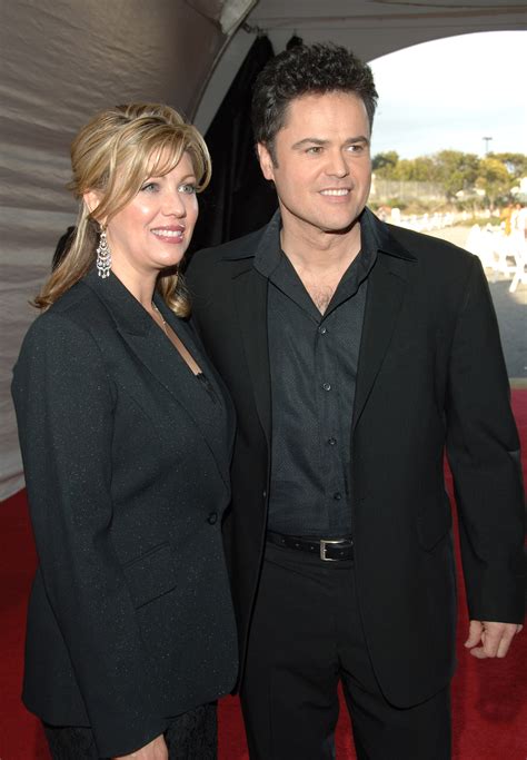 Donny Osmond & Wife Debbie Prove Love Is Eternal as They Celebrate 46th ...