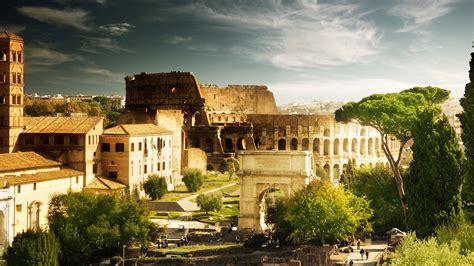 2560x1440 Resolution colosseum, rome, italy 1440P Resolution Wallpaper - Wallpapers Den