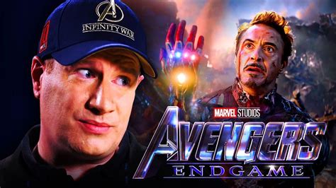 Kevin Feige Rejected a Wild Avengers: Endgame Retcon From MCU Writer