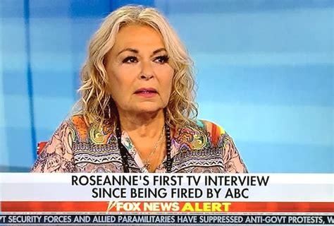 Roseanne Barr on Her Firing/Cancellation, ABC Losing Big Ratings – TVLine