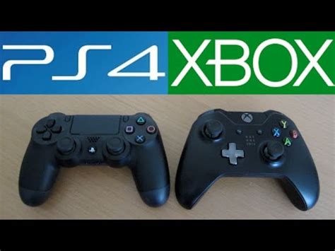 Spaten Schmutz Assimilation xbox vs ps controller Hüfte Lachen Ähnelt