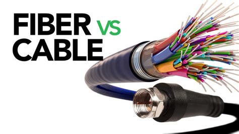 Fiber vs Cable Internet - The Definitive Guide | 123NET