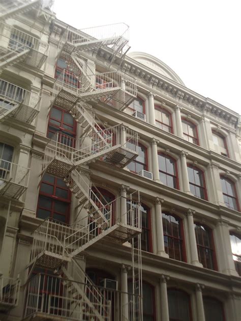 Architecture Post: Soho NYC