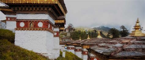 Thimphu, Bhutan, Capital City, Buddhist, Tourism, House Styles, World, Turismo, The World