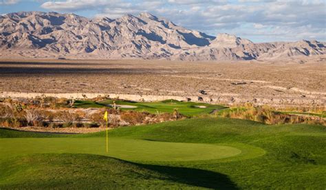 Golfplatz in Las Vegas: Paiute Golf Resort| golfurlaub.com