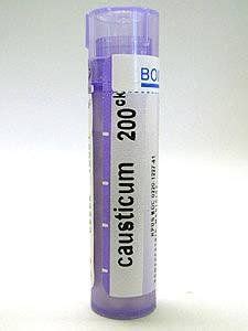 Boiron Causticum 200C (80 Pellets)