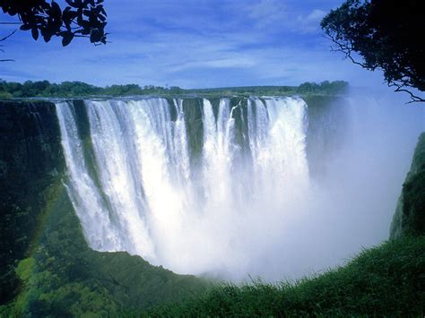 Top 10 Awe Inspiring Waterfalls - Listverse