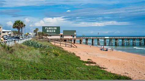 Beach Highlights: Flagler Beach