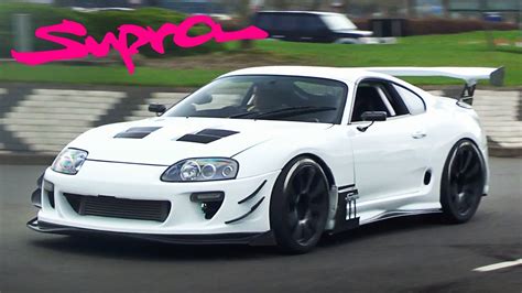 Toyota Supra Mk4 : Toyota Supra MK4 Tunable v1.0 for GTA 4 - Toyota supra iv (a80) рестайлинг.