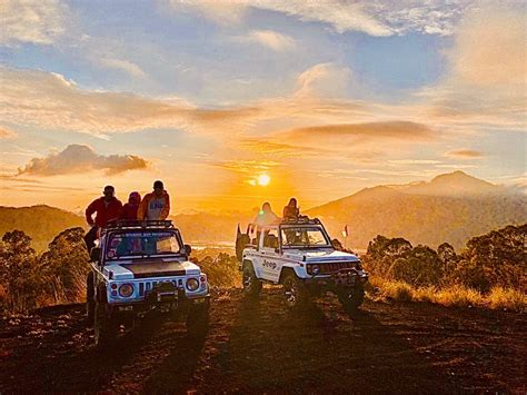 Batur Sunrise Volcano Jeep Tour | Trip Ways