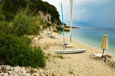 3 Best Paxos Beaches for Sand and Sea