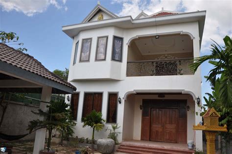 3-Bedroom House for Rent in Kok Chork, Siem Reap – CS Cambodia