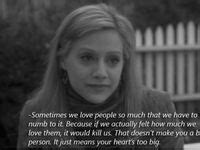 Sad Movie Quotes