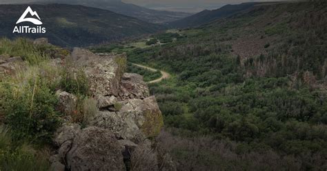 Best Trails in Sugarite Canyon State Park - New Mexico | 35 Photos & 11 ...