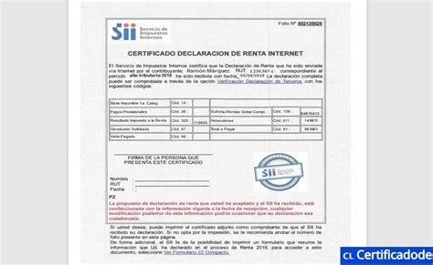 Certificado de renta | [Descargar y Sacar en 2024]