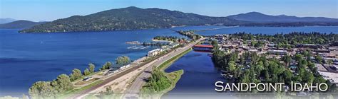 Sandpoint, Idaho Guide to North Idaho Information and Media