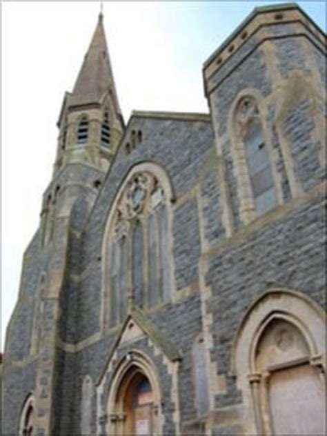 Ebenezer Church to become housing - BBC News