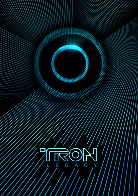 Tron Legacy Poster