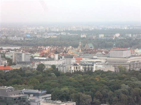 Top 5 Things to do and Attractions in Warsaw Poland!