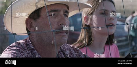 THE RIDER, from left: Tim Jandreau, Lilly Jandreau, 2017. © Sony Pictures Classics /Courtesy ...