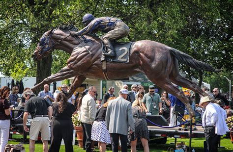 Horse Racing Fans Saddened By Deaths At Belmont Park - The Spun