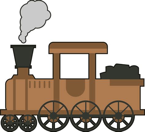 Train Clipart Png - PNG Image Collection